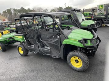 Main image John Deere XUV 560E S4